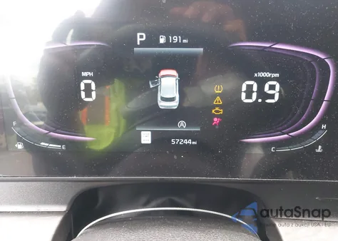 2023 Kia Sportage X-Line z USA, uszkodzony, nr VIN 5XYK6CAF6PG115718